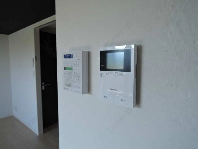 モニター付インターホン