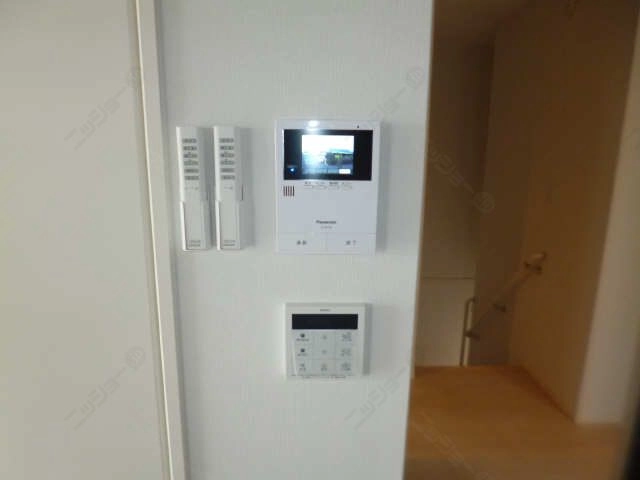 モニター付インターホン