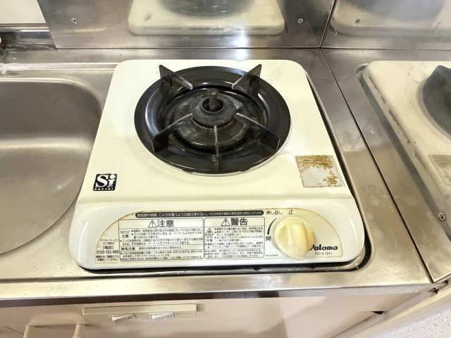 ガスコンロ