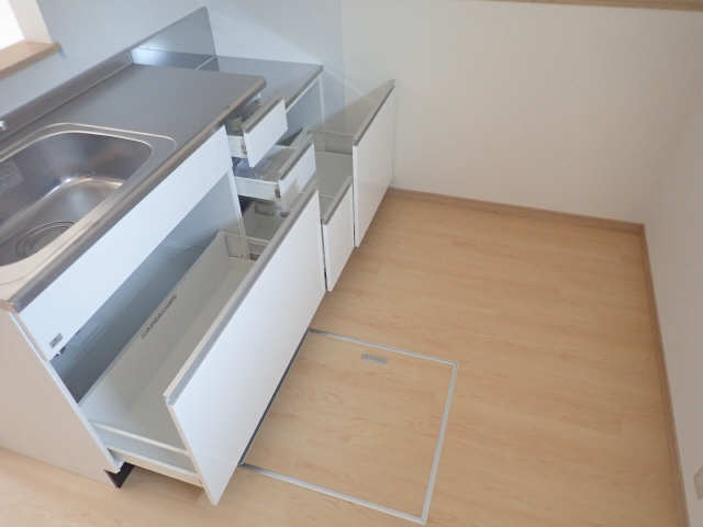 キッチン収納