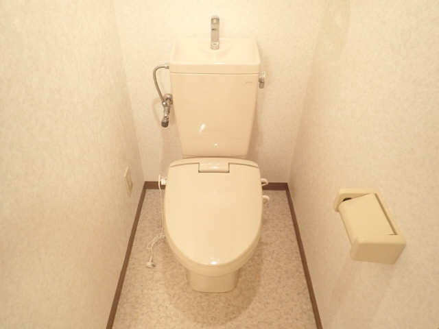 三城ハピネス 4階 WC