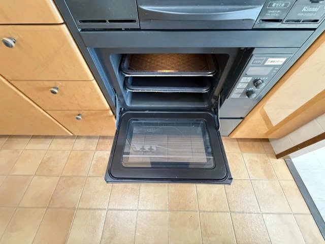 オーブンレンジ