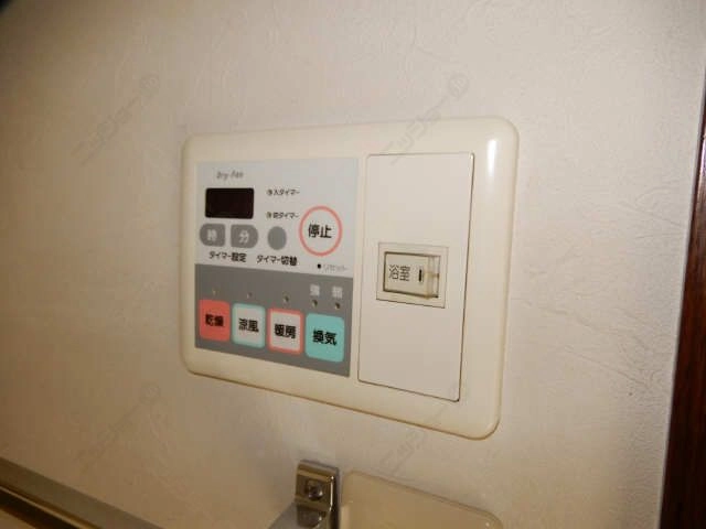 浴室乾燥機リモコン