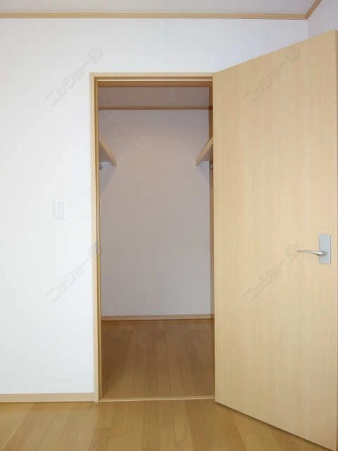 ウォークインクローゼット