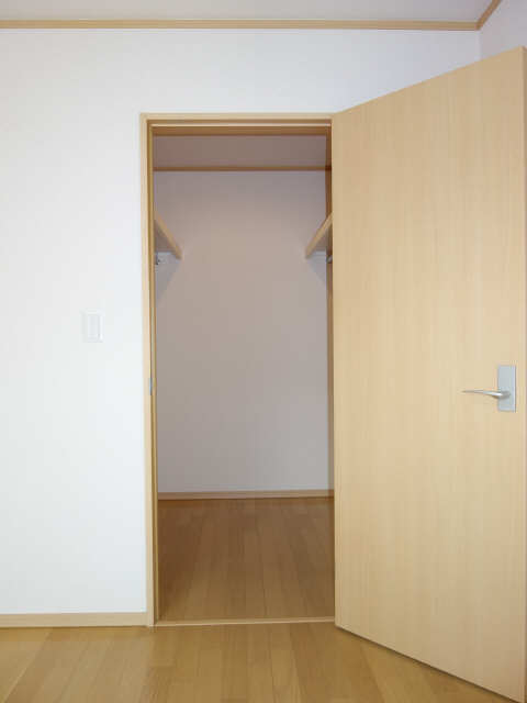 ウォークインクローゼット