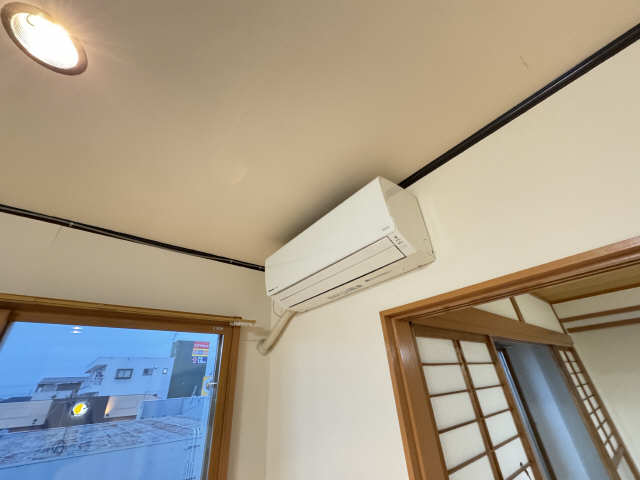 エアコン