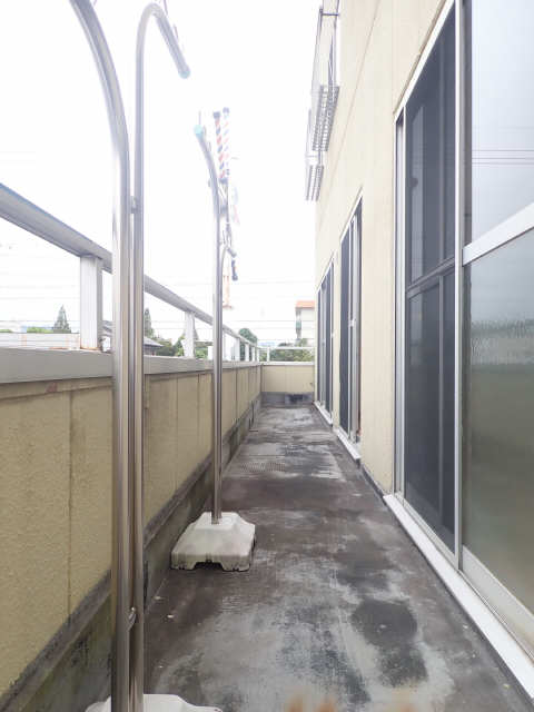 バルコニ�ー