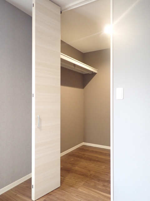 ウォークインクローゼット