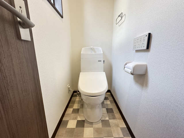 スマートハウス静里　Ｇ棟  WC