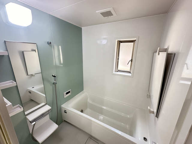 スマートハウス静里　Ｇ棟  浴室