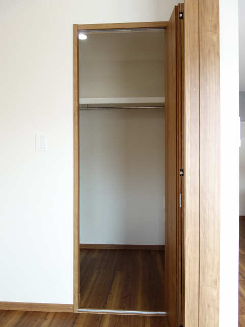 ウォークインクローゼット