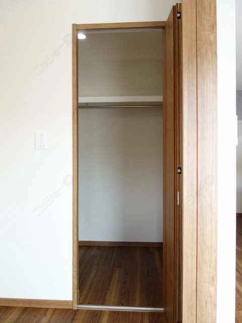 ウォークインクローゼット