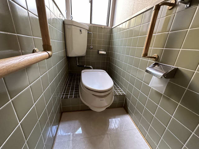 新長沢町４貸家  WC