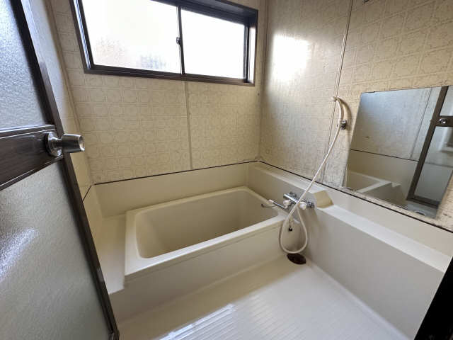 新長沢町４貸家  浴室