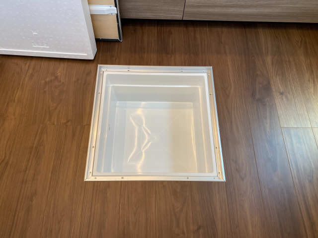床下収納