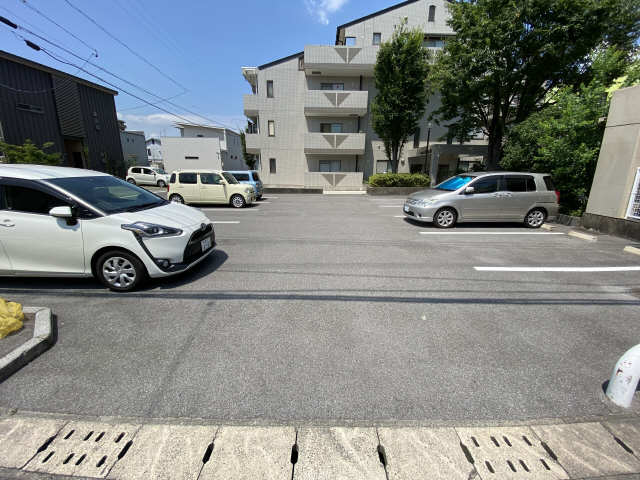 ＣＡＳＡ緑樹館 2階 駐車場