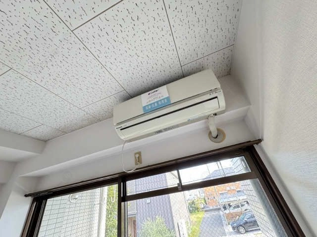 エアコン