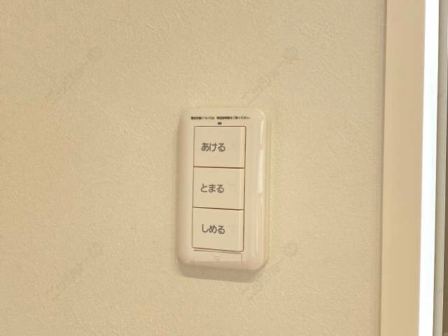 電動シャッターリモコン