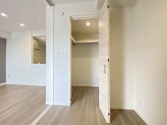 ウォークインクローゼット