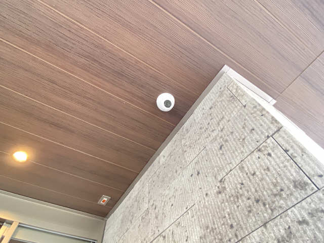 防犯カメラ