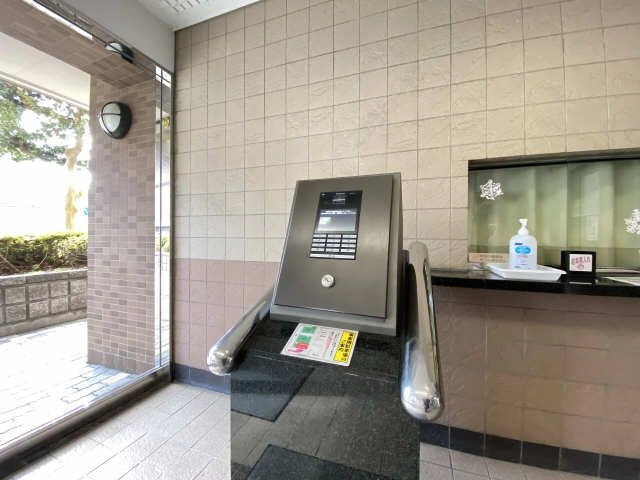 オートロック