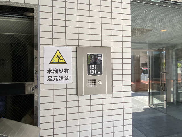 オートロック