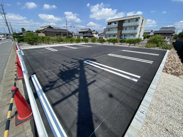 敷地外駐車場