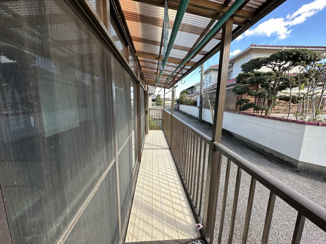 バルコニー