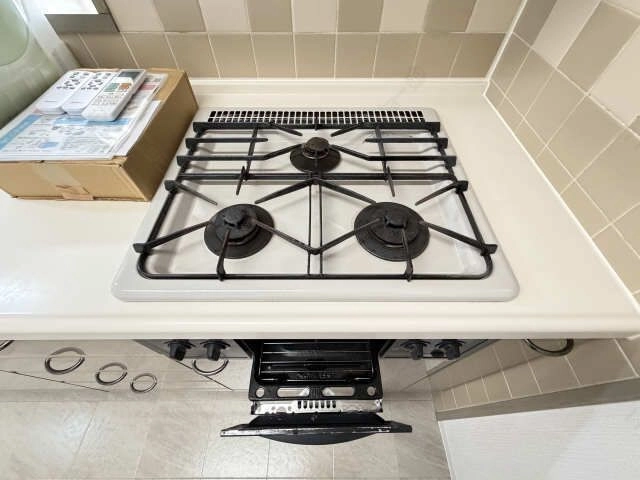 ガスコンロ