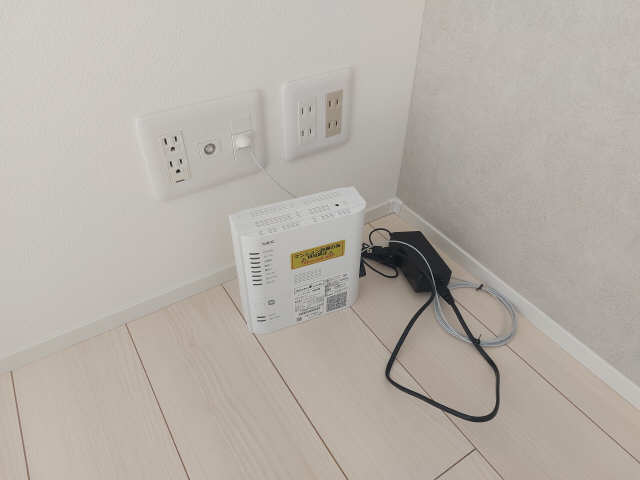 インターネット設備