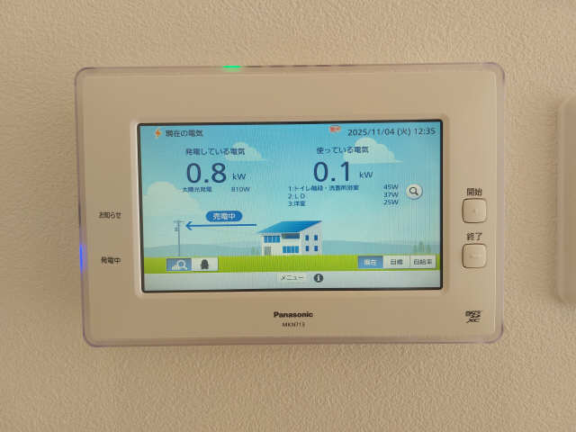 太陽光発電パネル