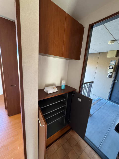 シューズBOX
