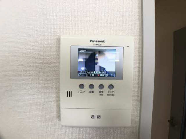 モニター付きイン�ターホン