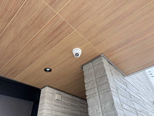 防犯カメラ