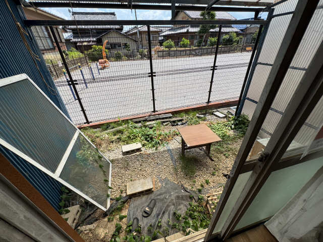 庭