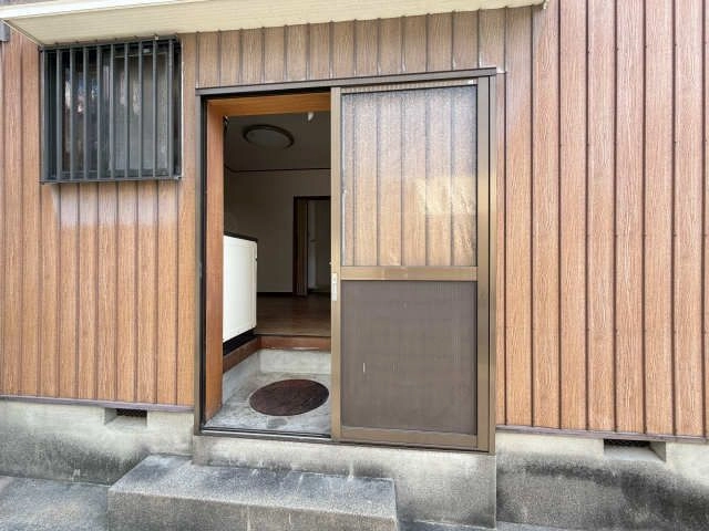 勝手口