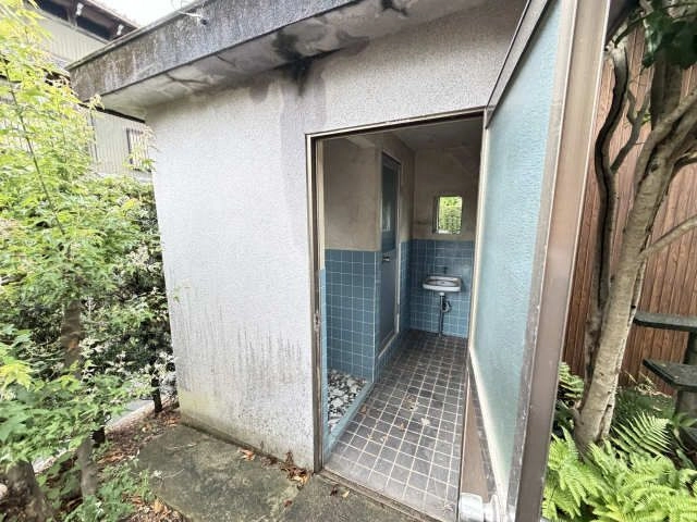 外WC