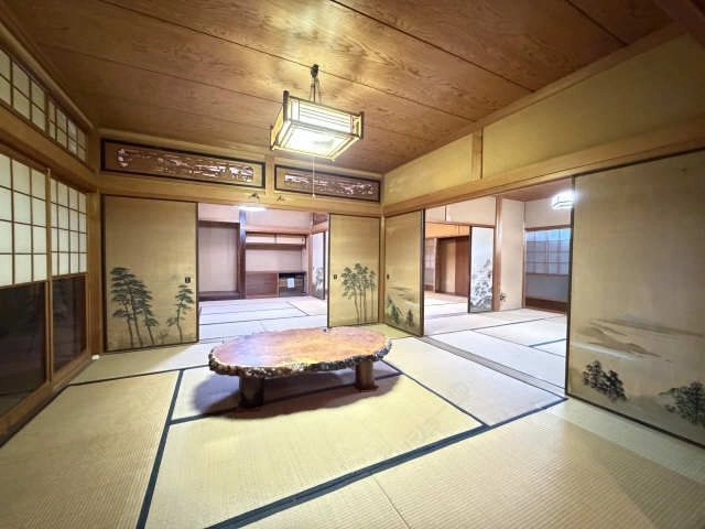 室内