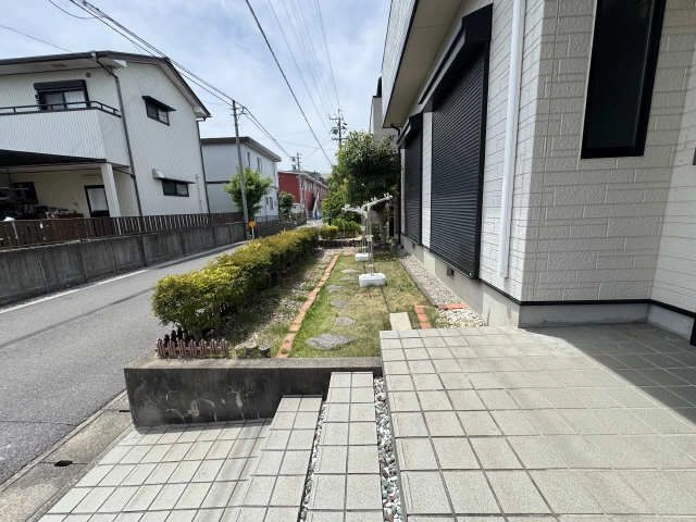 庭
