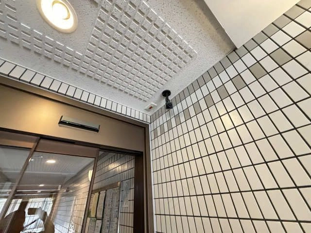 防犯カメラ