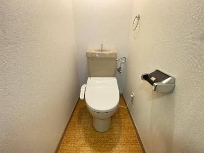 リバーサイドパーク 2階 WC