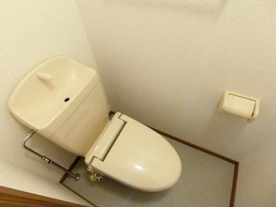 グランドエイト・Ｋ 2階 WC