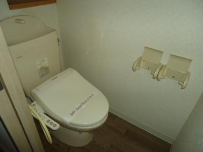 コンフォートカワイ 2階 WC
