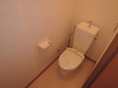 GRACE大井Ⅱ 2階 WC