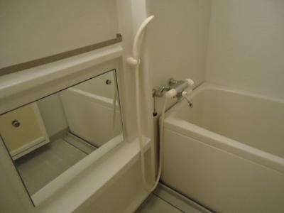 エスポワールオクダⅠ 2階 浴室