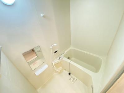 プラーノ川瀬　Ｂ 2階 浴室
