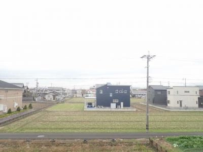  眺望