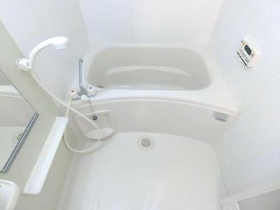 サン・プレイスＣ 2階 浴室