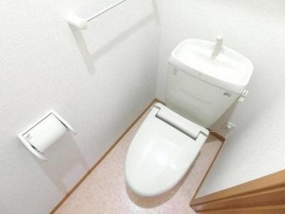 グロ－ブサンシャイン 1階 WC