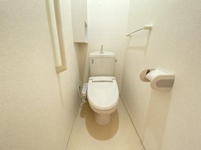 メゾンジャストＢ 1階 WC